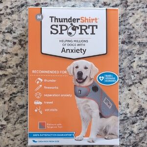 ThunderShirt Sport Dog Anxiety Vest
